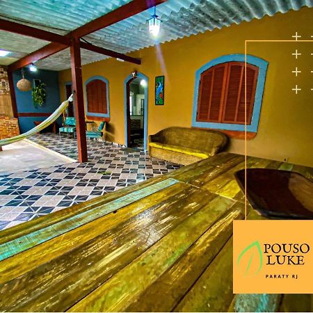 Casa Luke Paraty - Praia E Cachoeira Exterior photo