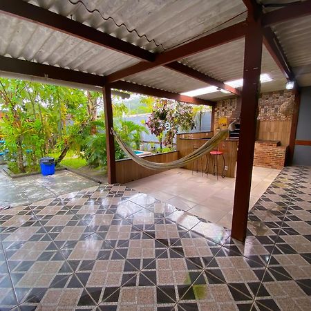 Casa Luke Paraty - Praia E Cachoeira Exterior photo