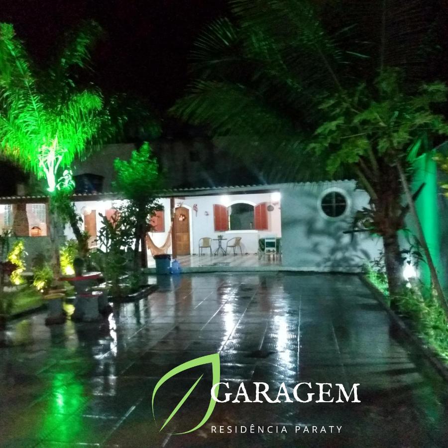 Casa Luke Paraty - Praia E Cachoeira Exterior photo