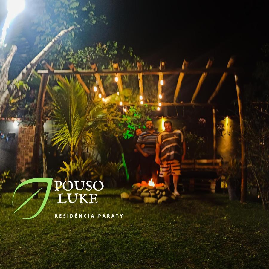 Casa Luke Paraty - Praia E Cachoeira Exterior photo