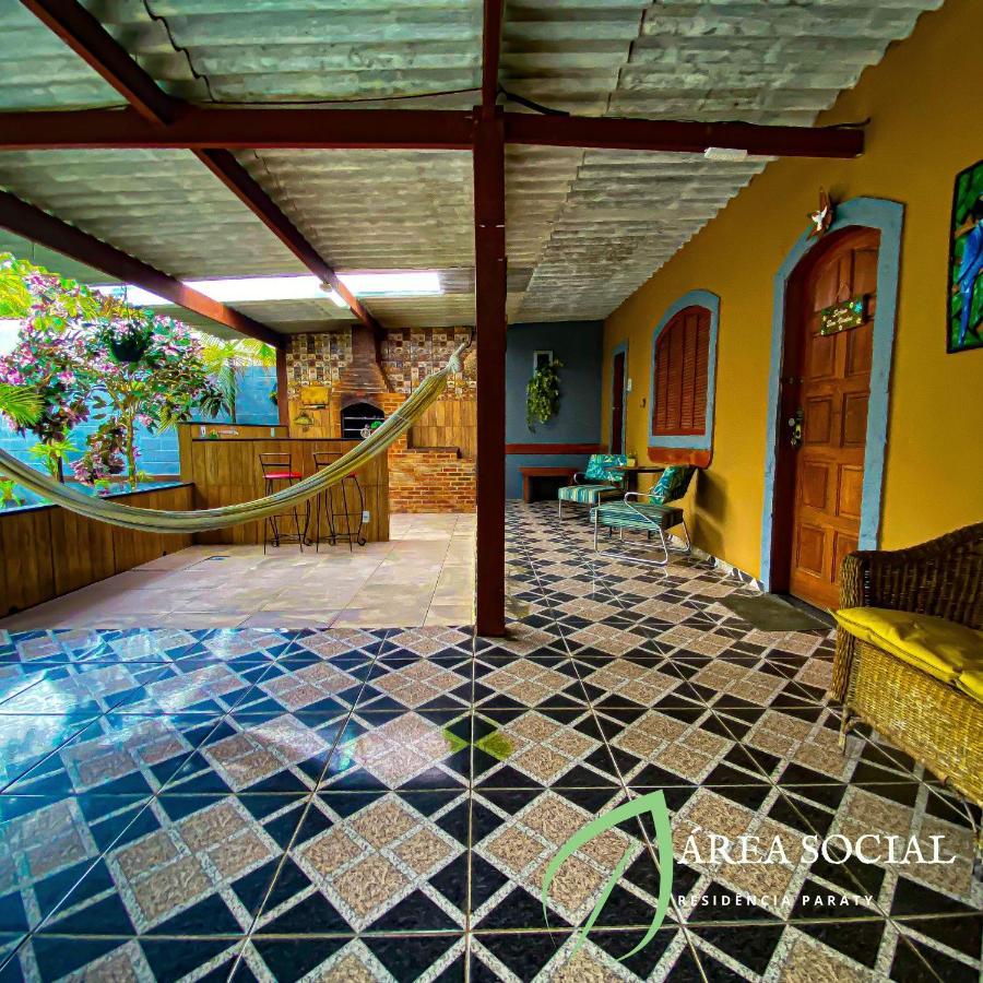 Casa Luke Paraty - Praia E Cachoeira Exterior photo