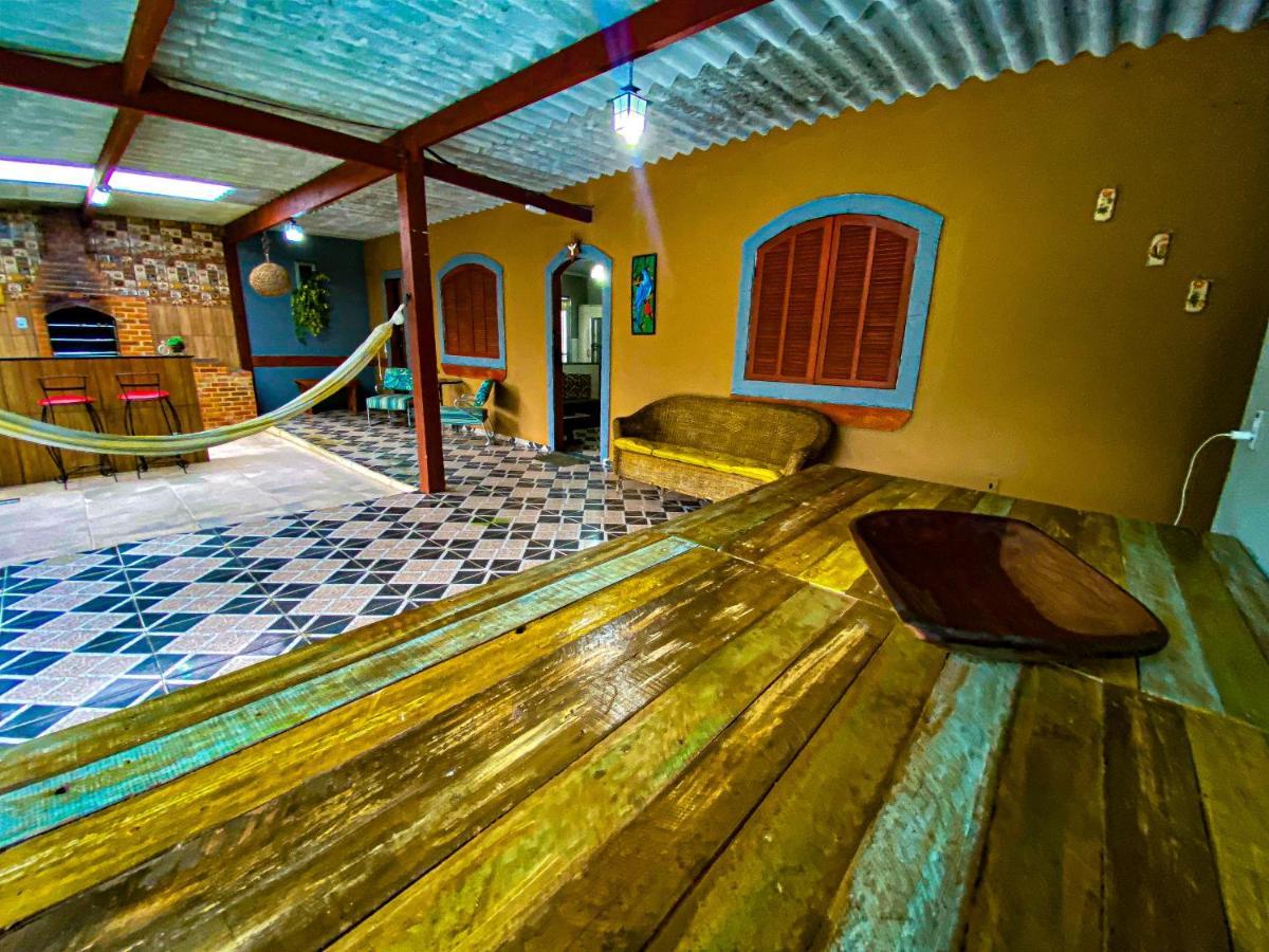 Casa Luke Paraty - Praia E Cachoeira Exterior photo
