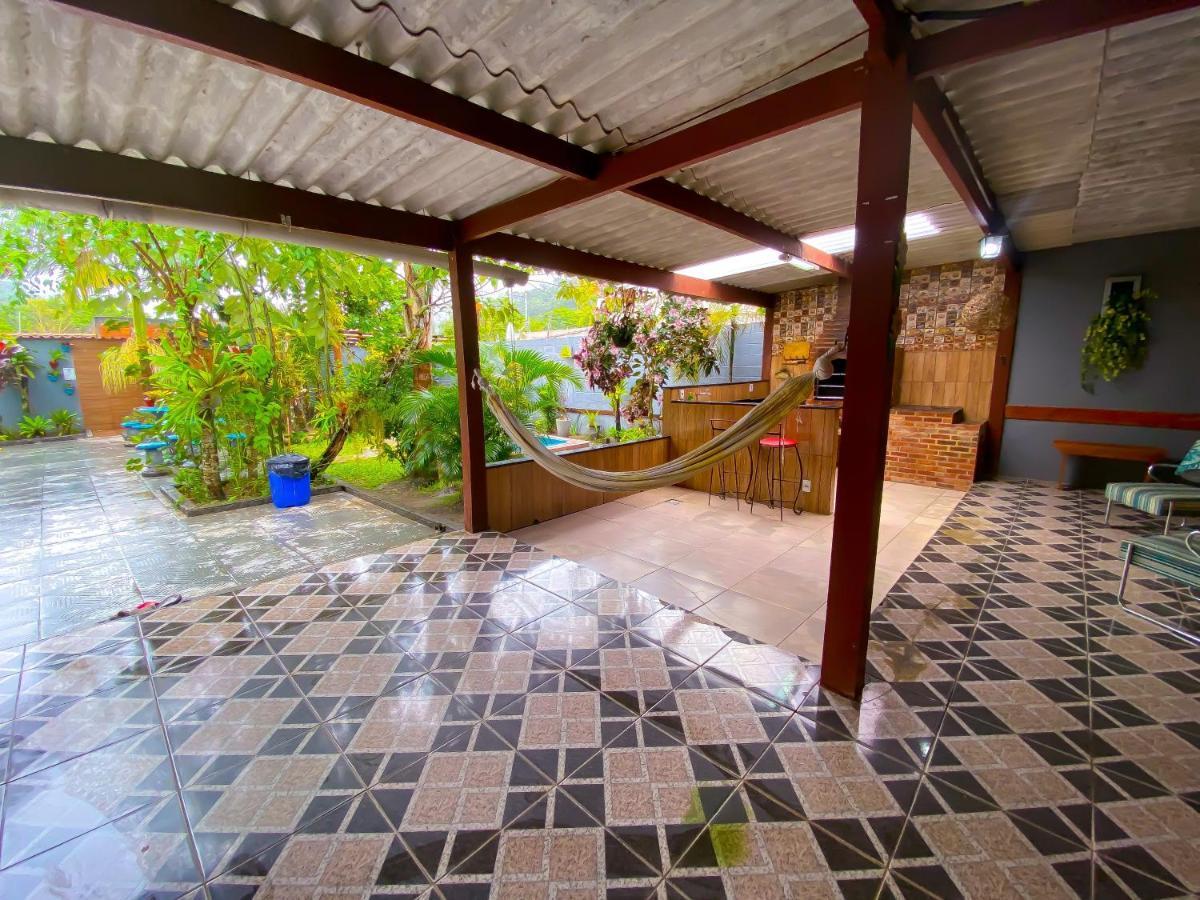 Casa Luke Paraty - Praia E Cachoeira Exterior photo