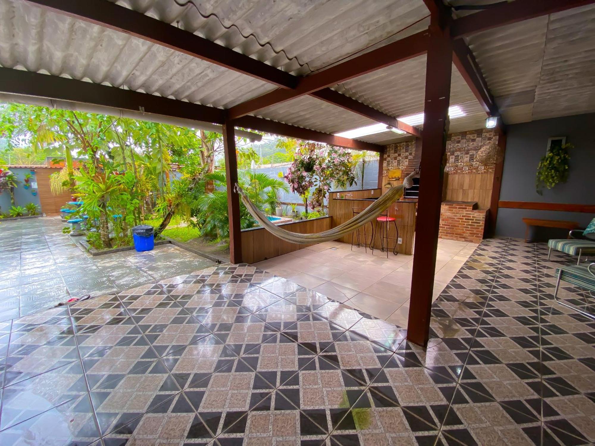 Casa Luke Paraty - Praia E Cachoeira Exterior photo